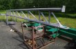 Ocelové nosníky na stavbu haly, přístřešku. - 2