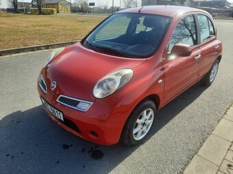 Micra 1.2 LPG - 2