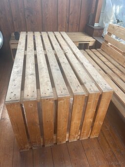 Paletový nábytek - 2