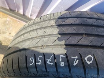 4x letni pneumatiky Bridgestone Alenza 001. Made in Japan - 2