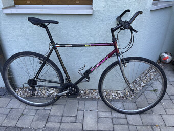 Crossové kolo OLPRAN BILLY - komponenty SHIMANO Alivio - 2