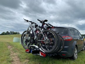 Pronajmu nosič kol Thule VeloCompact 926 na 3 až 4 kola - 2