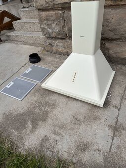 Odsavač par Amica Retro SKR 62 OW - 2
