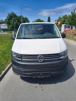 VW Transporter T6 - 2