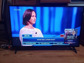 4K Smart TV LG 43UM7100-úhlopříčka 108cm - 2