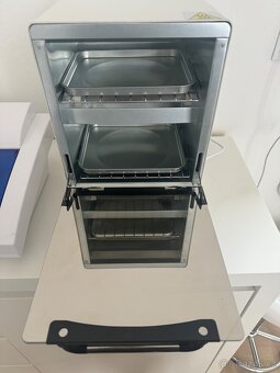 STERILIZÁTOR VYSOKÉ TEPLOTY WX-12C - 2
