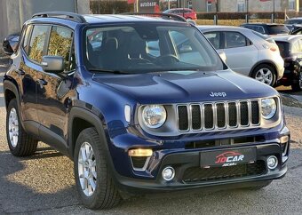 Jeep Renegade 1.3T 96kw HYBRID 4xe LIMITED automat 96 kw - 2