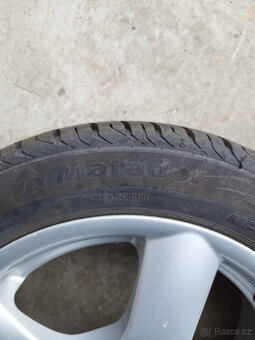 Alu kola Rial 4x114,3 R15" - 2