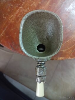 Ruční retro mlýnek na mák Ideal - 2
