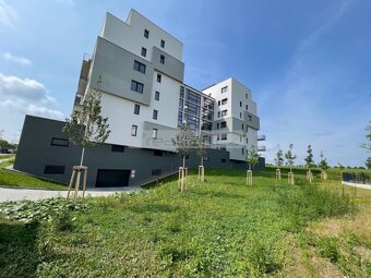 Pronájem novostavby bytu 2+kk s velkorysou terasou v Plzni-S - 2