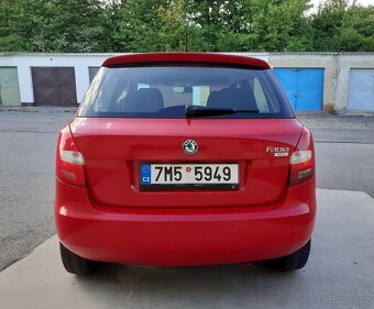Škoda Fabia 2 - 2