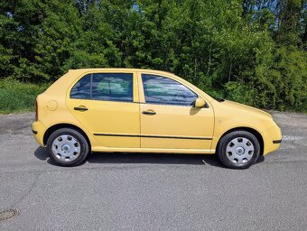 Škoda Fabia 1.2 HTP 47 kW 2004 - 2