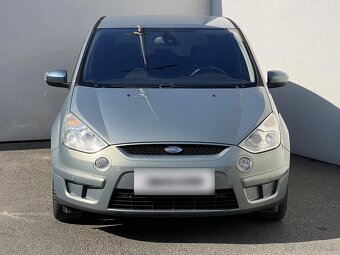 Ford S-MAX 2.0 TDCi , 103 kW nafta, 2009 - 2