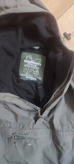 Unisex bunda přes hlavu Windbreaker - 2