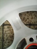 Alu disk 4x100 ET38 - 2