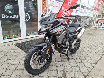 Voge 650DSX ABS, AKCE POSLEDNÍ KUS SKLADEM - 2