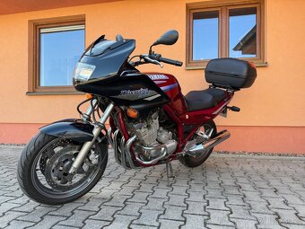 Yamaha XJ 900 S Diversion - 2