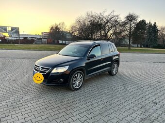 VW Tiguan - 2