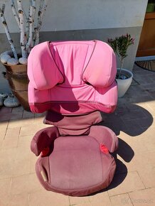 Autosedačka Isofix - 2