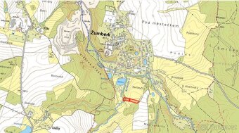 Louka, prodej, Žumberk, Chrudim - 2