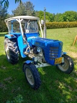 Zetor 4011 s TP - 2
