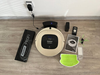 Roborický vysavač RobZone Roomy 4.0 Profi - 2