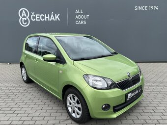 Škoda Citigo CityGo 1.0 55kW, 28tkm, cena s DPH - 2