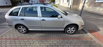 Škoda Fabia I - 2
