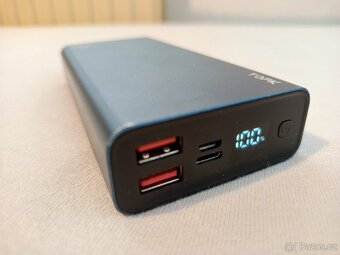 Powerbanka 20w, 20tis - 2