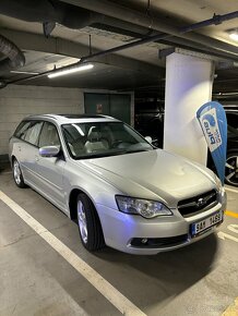 Subaru Legacy combi, 3.0R, 2004, 180 kW, H6,automat,nove STK - 2