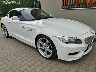 BMW Z4, sDrive35i M Paket TOP - 2