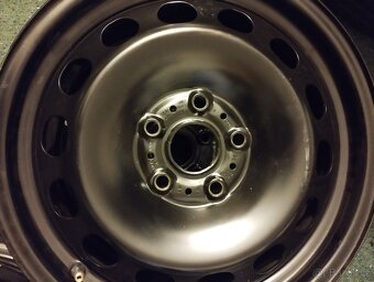 Disky 5×112-R16.Skoda Oktavie III.Nove - 2