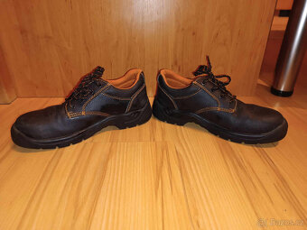 S1 Bezpečnostní polobotky VM Collection footwear, vel. 43 - 2
