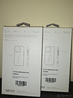 Kryt IPHONE 16 PRO /16 PRO Max - 2