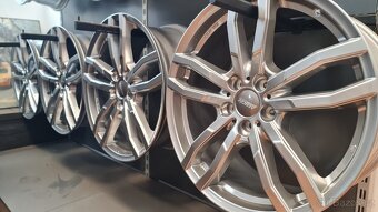 NOVÁ alu kola 5x112 R20 disky Mercedes VW Audi 20 - 2