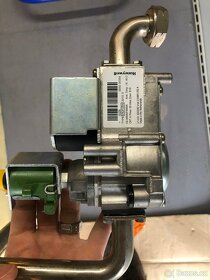 Plynová armatura Honeywell VK4105N - 2