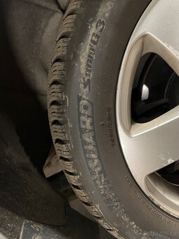 Zimní sada NEXEN 205/55/R16 - 2