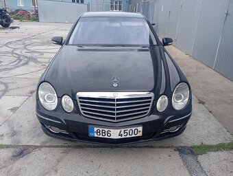Mercedes Benz W211 320 Cdi Avantgarde - 2