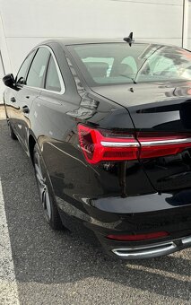 Audi A6 S-line 3.0 quattro V6 panorama + el. tažné zař. - 2