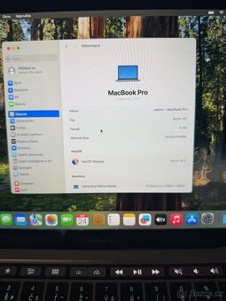 MacBook Pro 2022 - 2