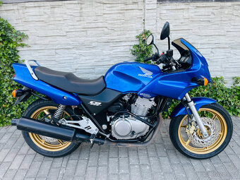 Honda CB 500 F Sport r.v.2001 najeto 21tis km 35 Kw - 2