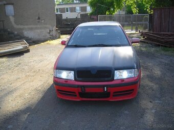 Skoda Octavia 1.8T 132KW RS1 - 2