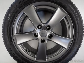 Hyundai Kona - 17" alu kola - Zimní pneu - 2
