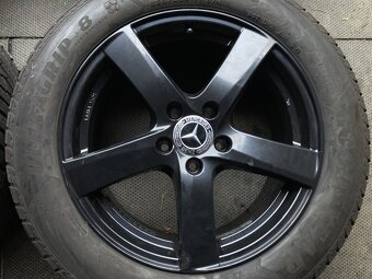 Alu kola MERCEDES E-Klasse W213 17" 5x112 zimní 225/55R17 - 2