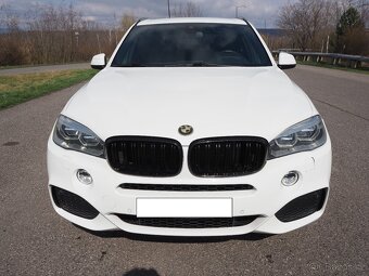 BMW X5 3.0d M-Paket, původ ČR, servis BMW - 2