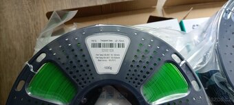 Filament PETG Transparent 3KG - 2