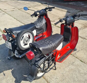 Simson SR50 Skútr + druhý na ND - 2