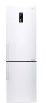LG Lednice se samostat. mrazákem - 2