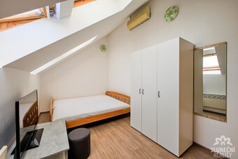Pronájem bytové jednotky 1+kk, 20 m², Staré Město - Brněnská - 2