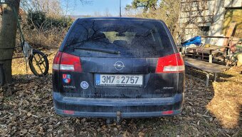 ČÍST POPISEK Opel vectra C 2.2 - 2